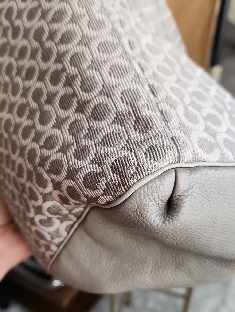 Coach Madison Phoebe Shoulder Bag